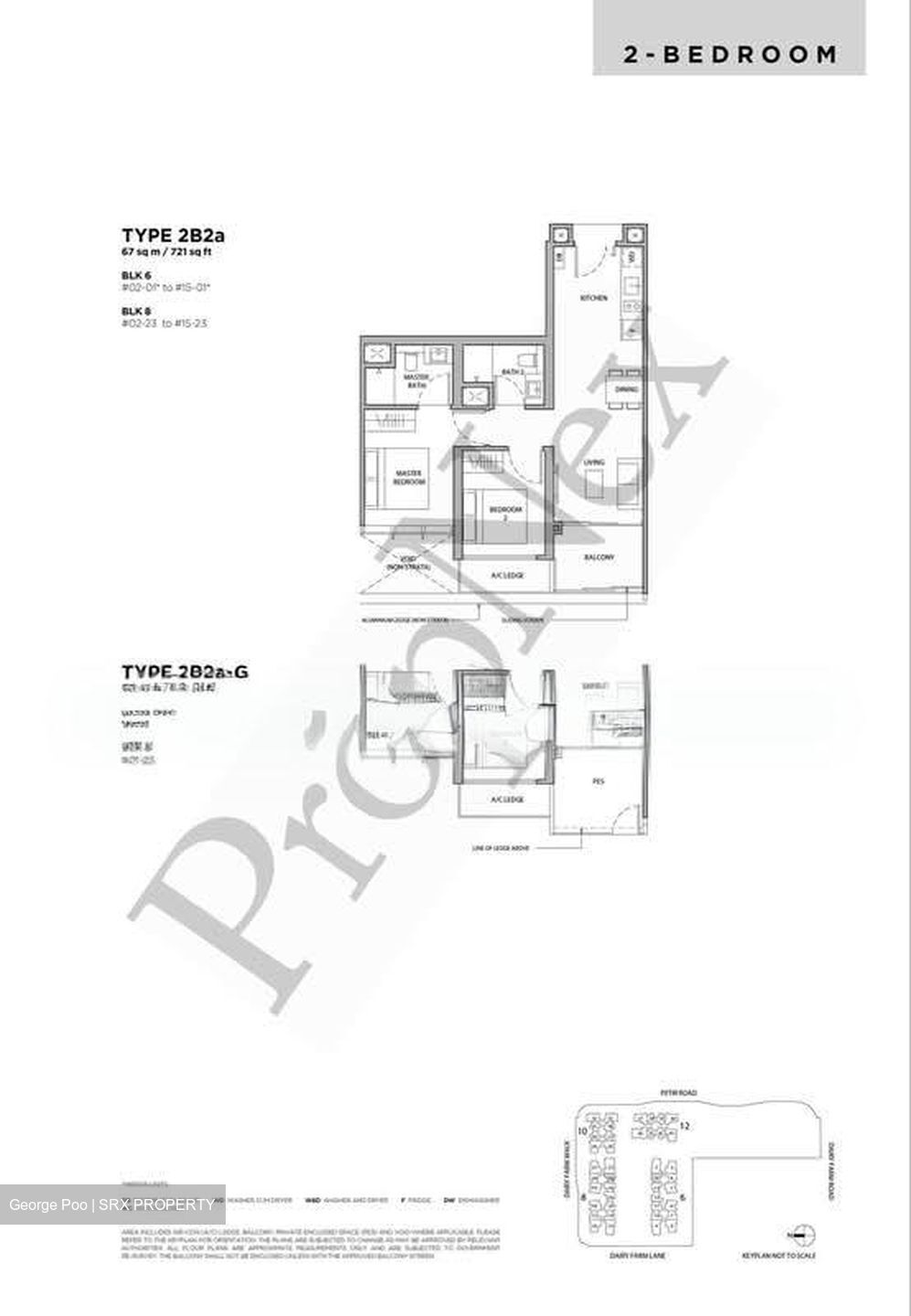 Dairy Farm Residences (D23), Apartment #564969971